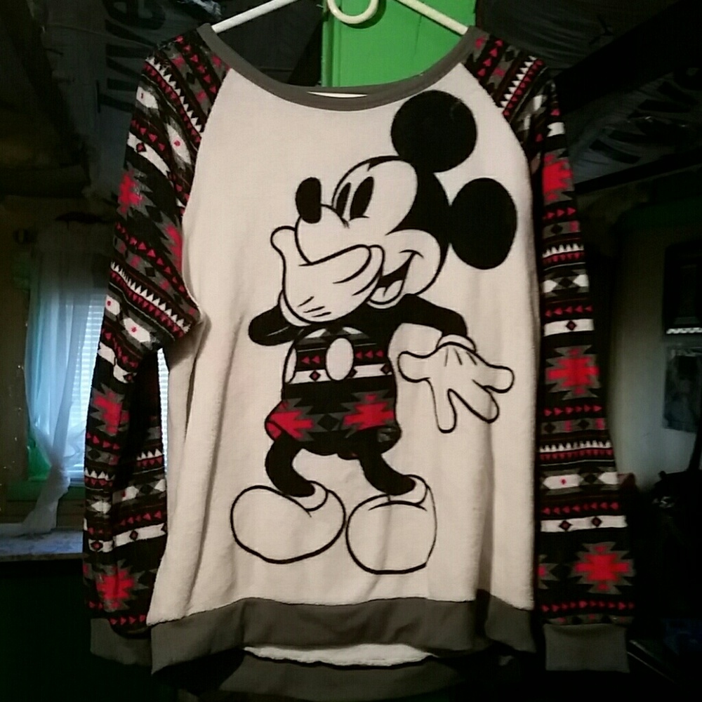Disney Mickey Mouse Sweater